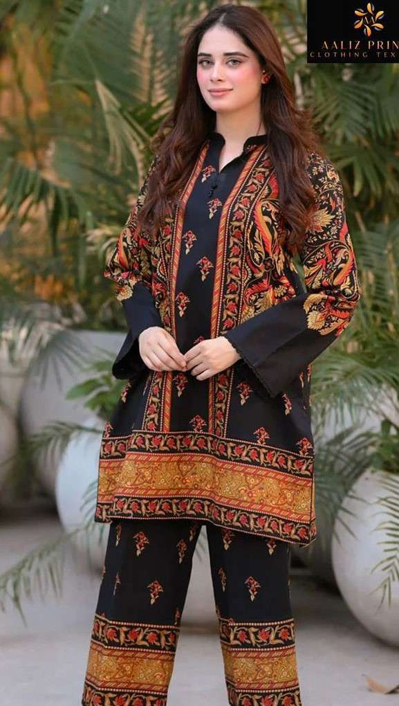 Cord set Vol 10 by Aaliz Prints